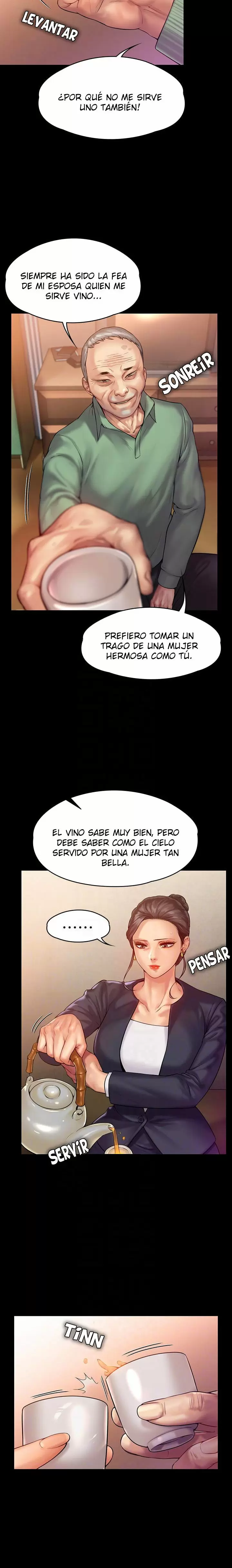 Queen Bee Capítulo 148 - Page 9