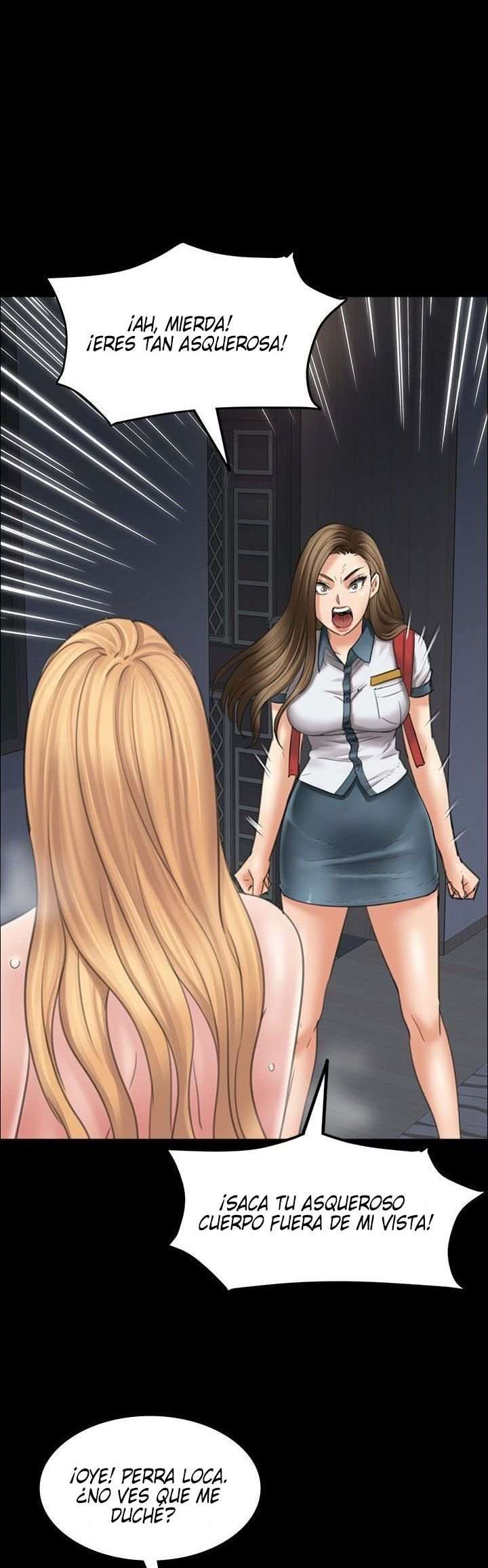 Queen Bee Capítulo 15 - Page 42