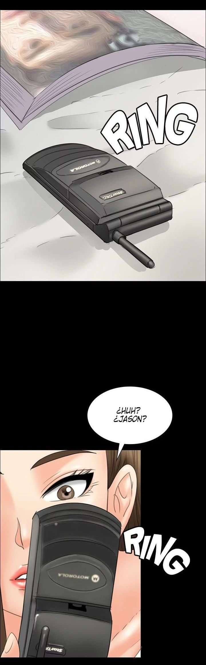 Queen Bee Capítulo 15 - Page 62
