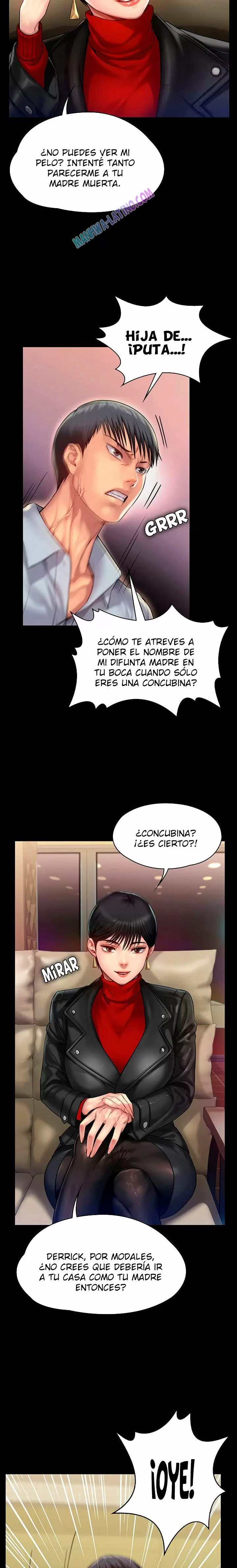 Queen Bee Capítulo 150 - Page 10