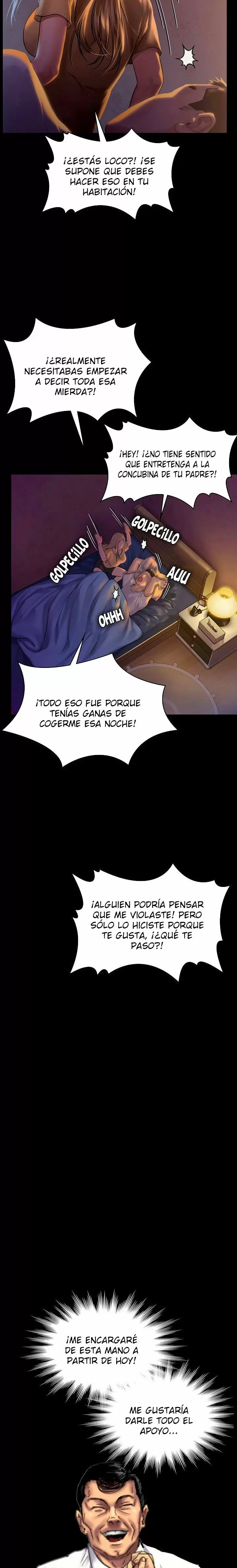 Queen Bee Capítulo 150 - Page 21