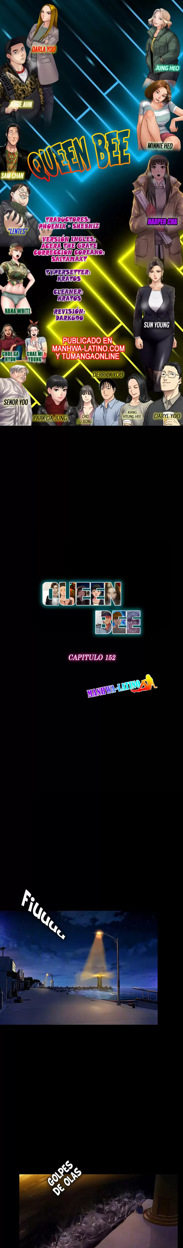 Queen Bee Capítulo 152 - Page 1