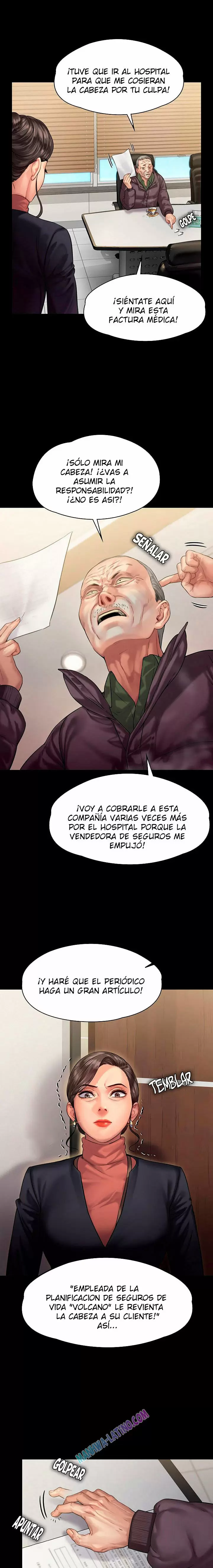 Queen Bee Capítulo 153 - Page 8
