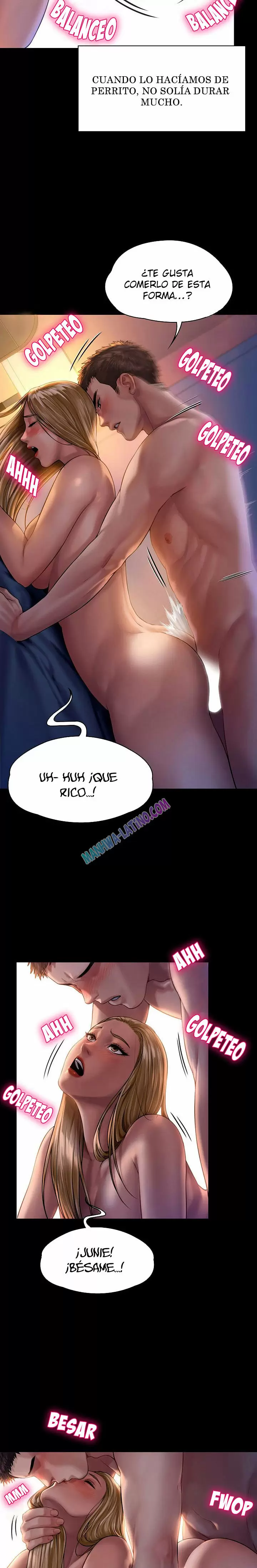 Queen Bee Capítulo 154 - Page 17