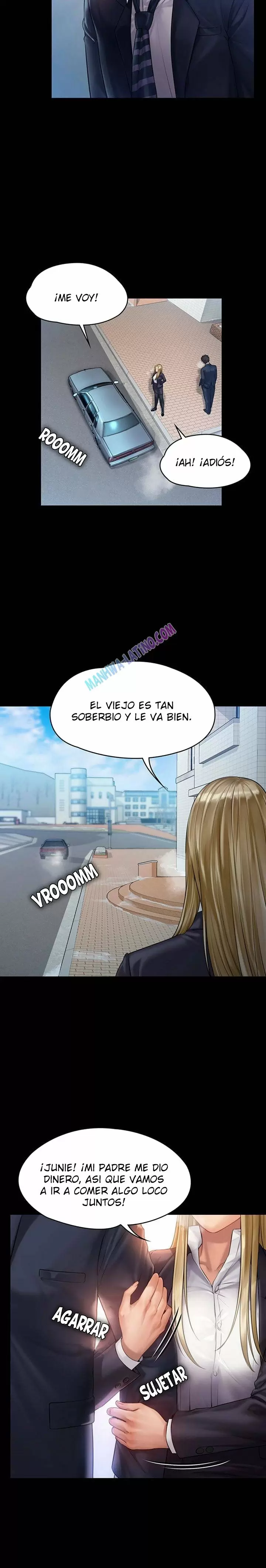 Queen Bee Capítulo 155 - Page 22