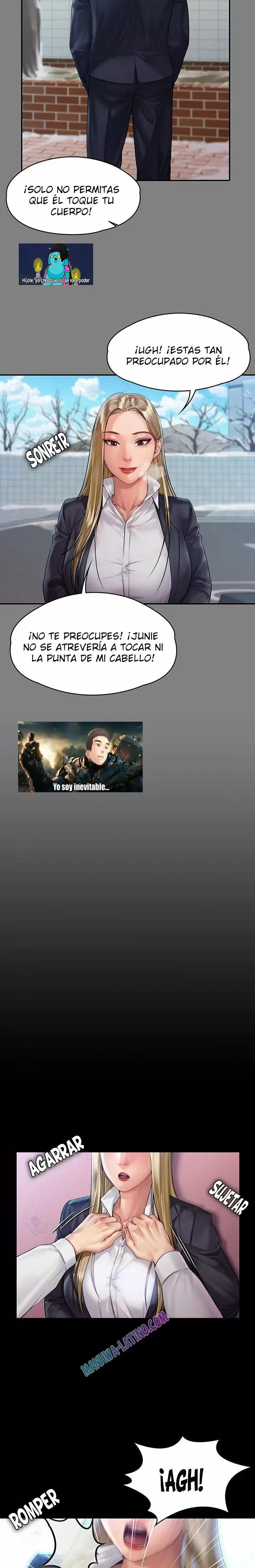 Queen Bee Capítulo 156 - Page 7