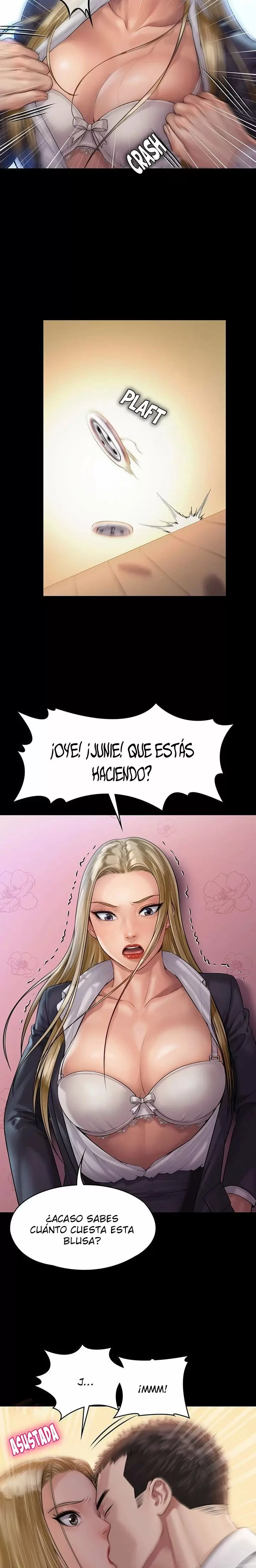 Queen Bee Capítulo 156 - Page 8