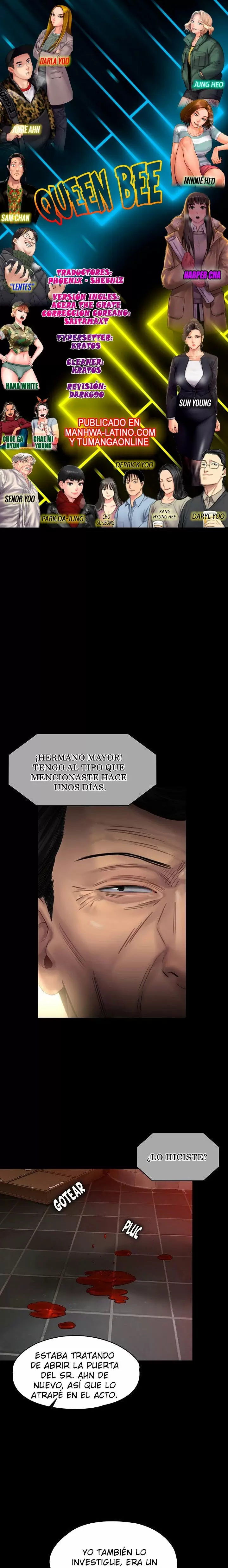 Queen Bee Capítulo 158 - Page 1