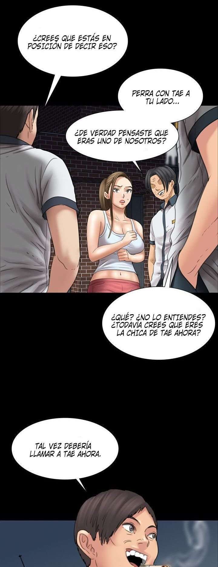 Queen Bee Capítulo 16 - Page 55