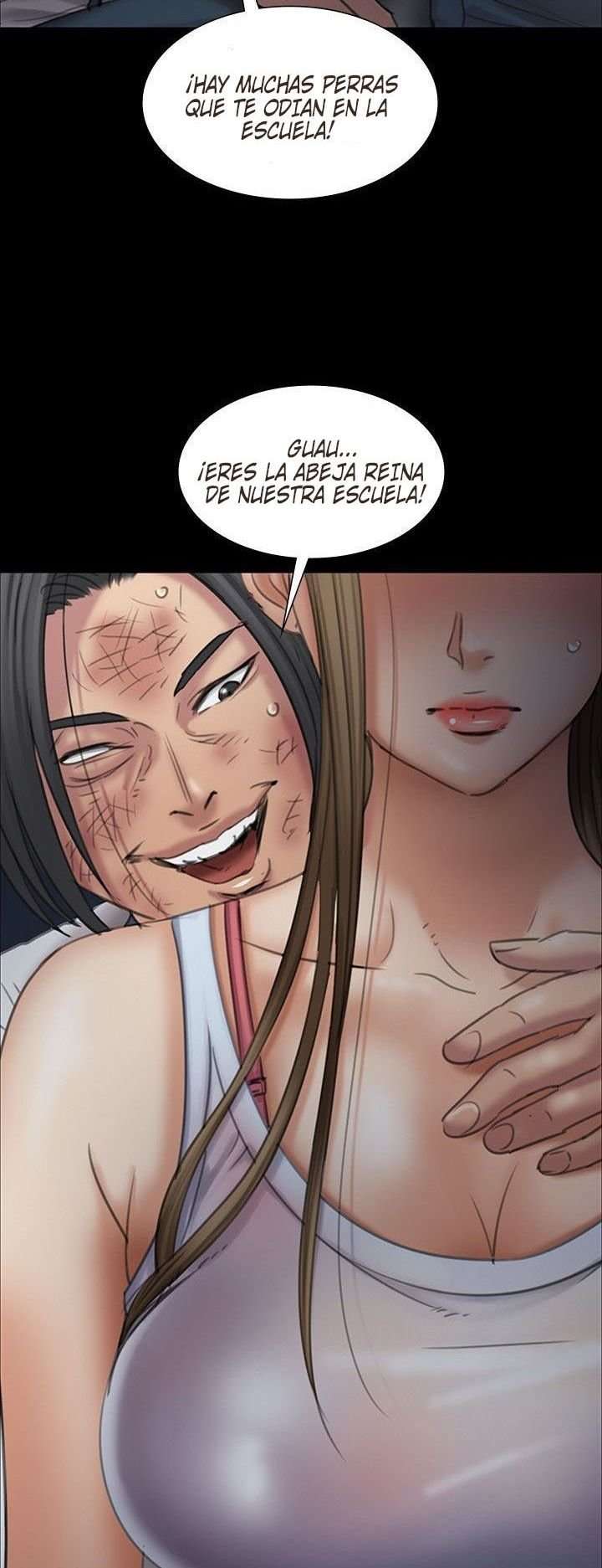 Queen Bee Capítulo 16 - Page 61