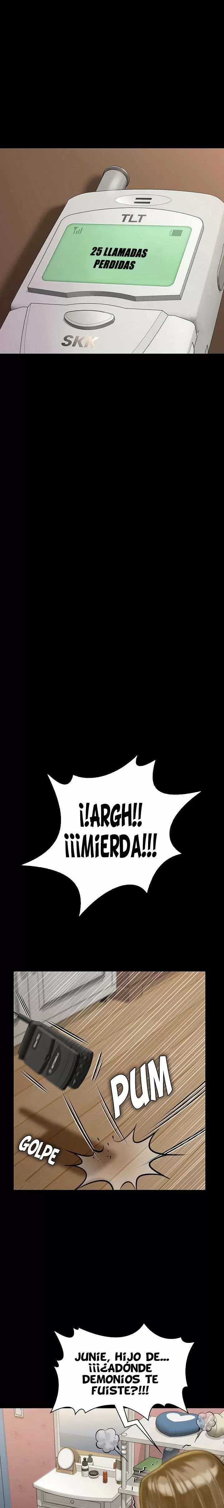 Queen Bee Capítulo 162 - Page 1