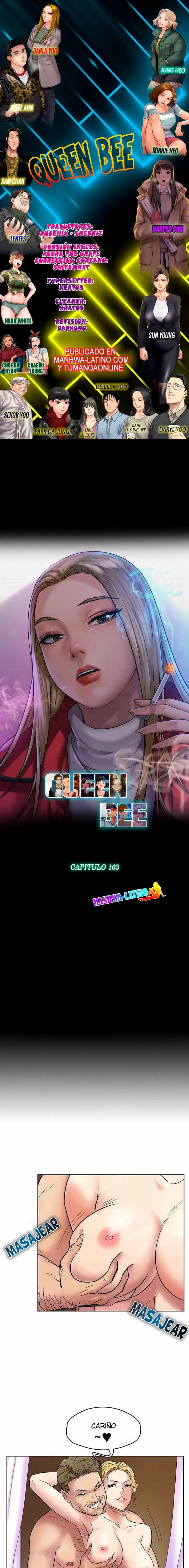 Queen Bee Capítulo 163 - Page 1