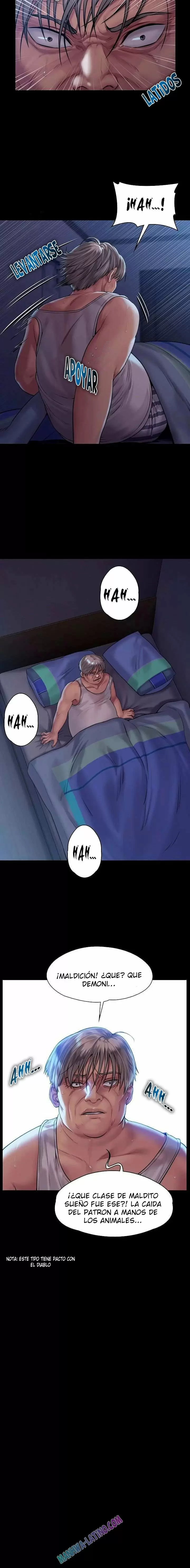 Queen Bee Capítulo 163 - Page 8