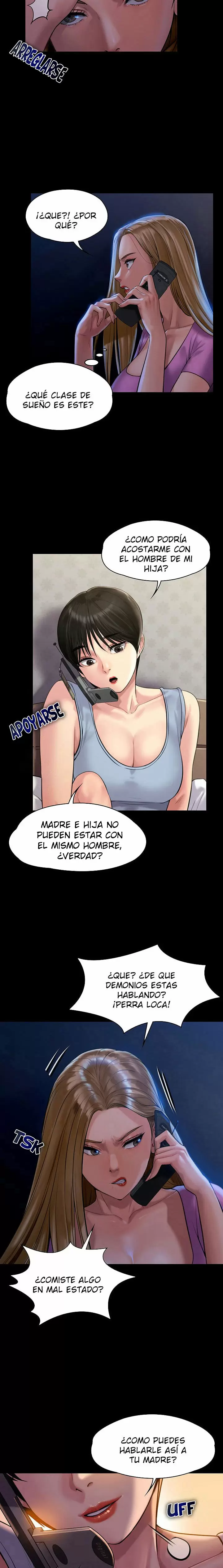 Queen Bee Capítulo 164 - Page 21