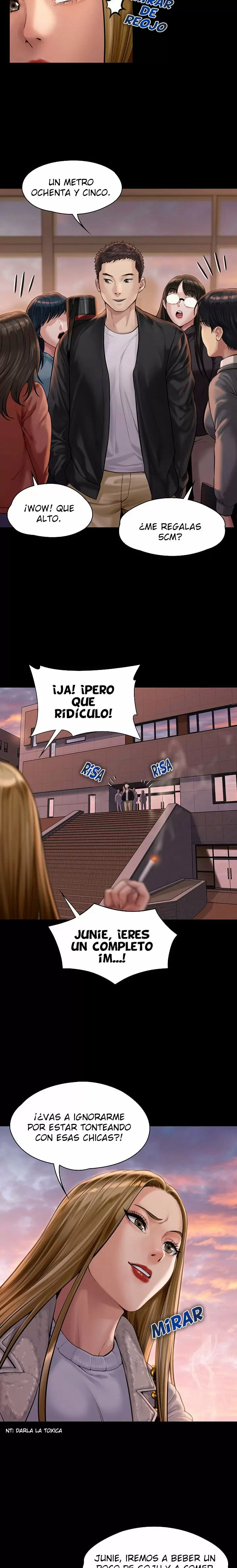 Queen Bee Capítulo 165 - Page 19