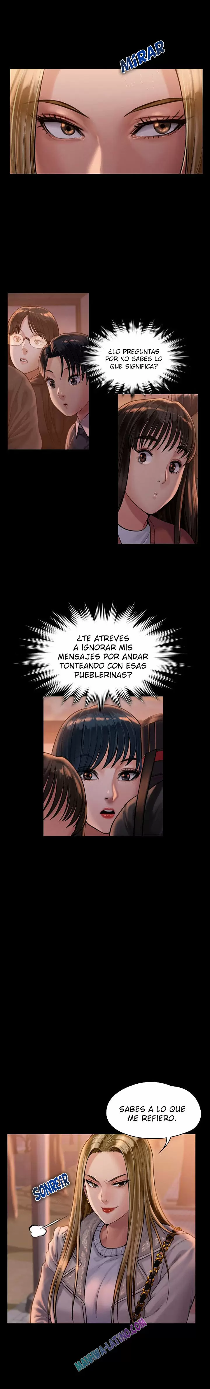 Queen Bee Capítulo 165 - Page 23
