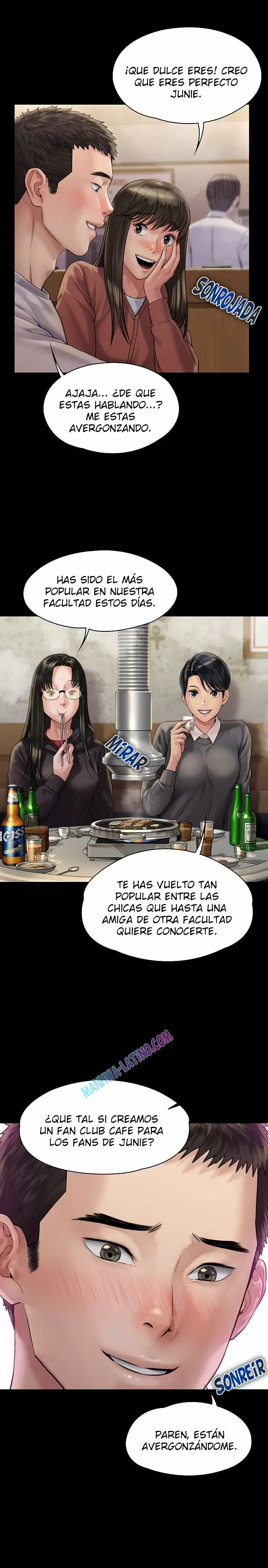 Queen Bee Capítulo 166 - Page 4