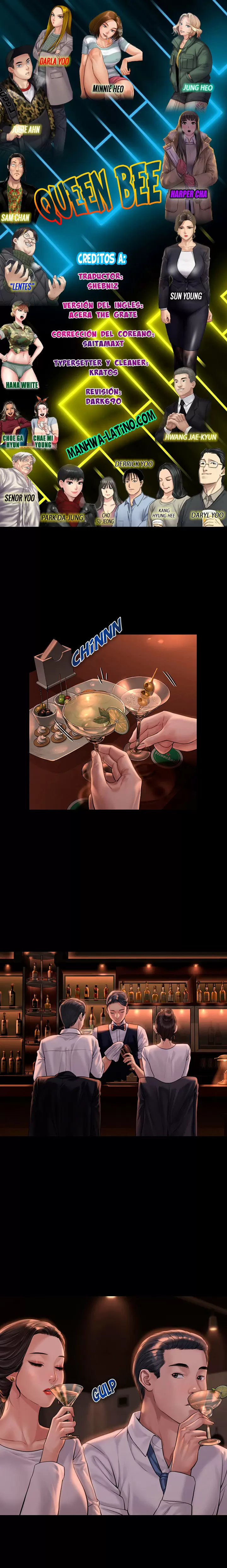 Queen Bee Capítulo 167 - Page 1
