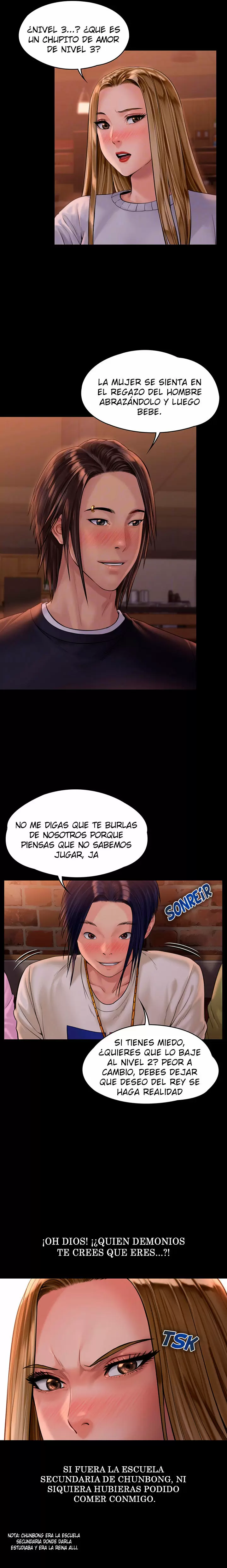 Queen Bee Capítulo 167 - Page 6