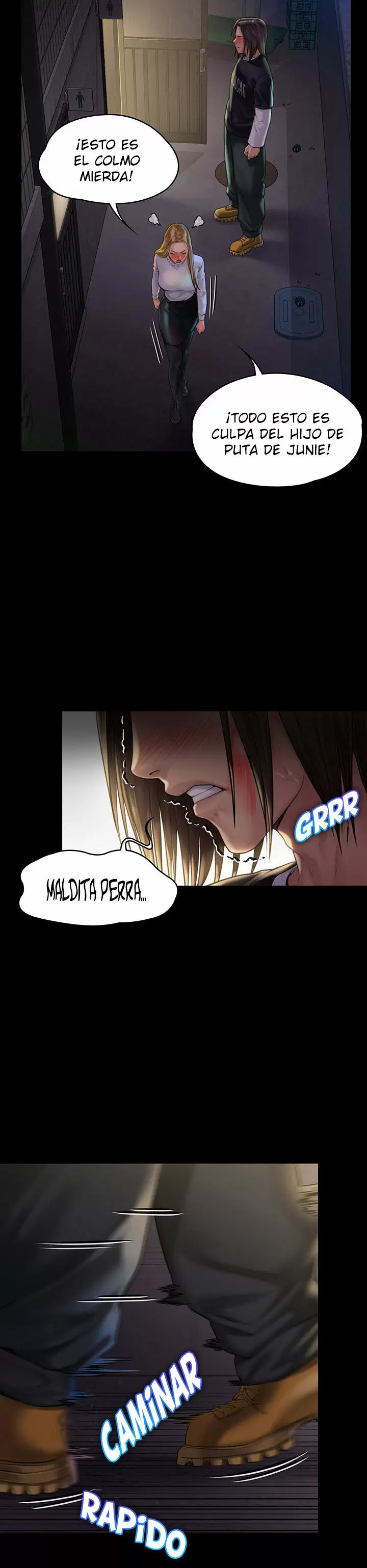 Queen Bee Capítulo 168 - Page 34