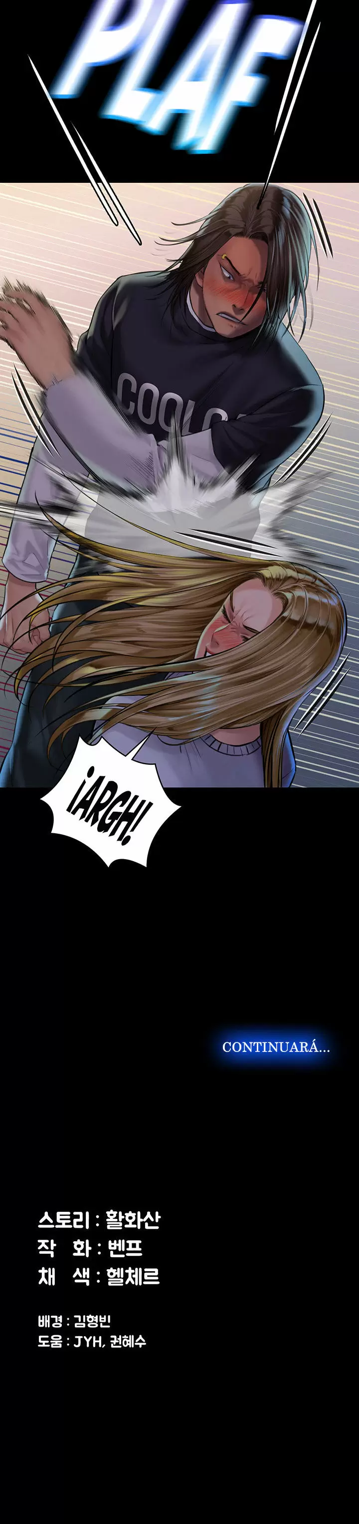 Queen Bee Capítulo 168 - Page 36