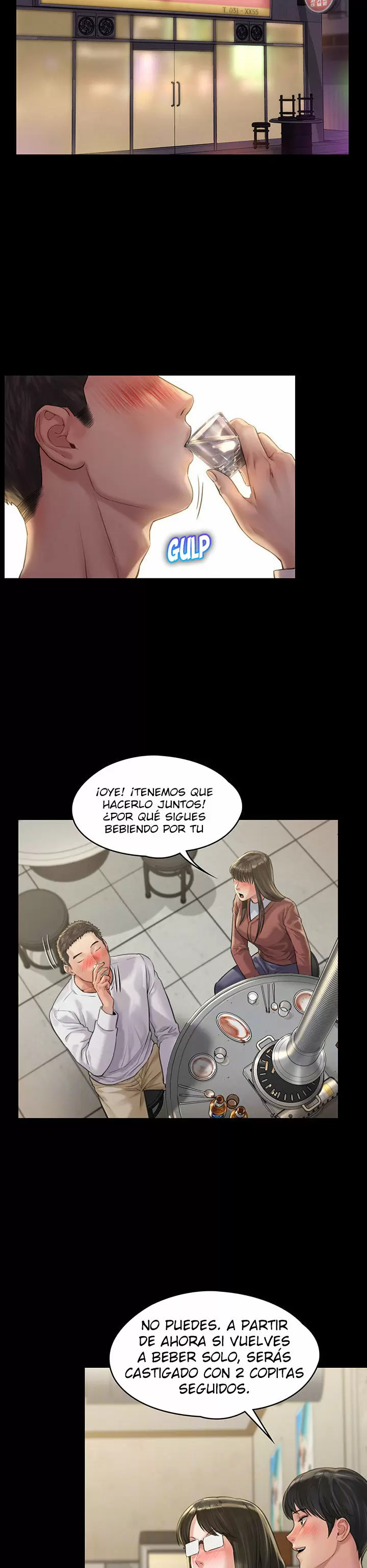 Queen Bee Capítulo 168 - Page 4