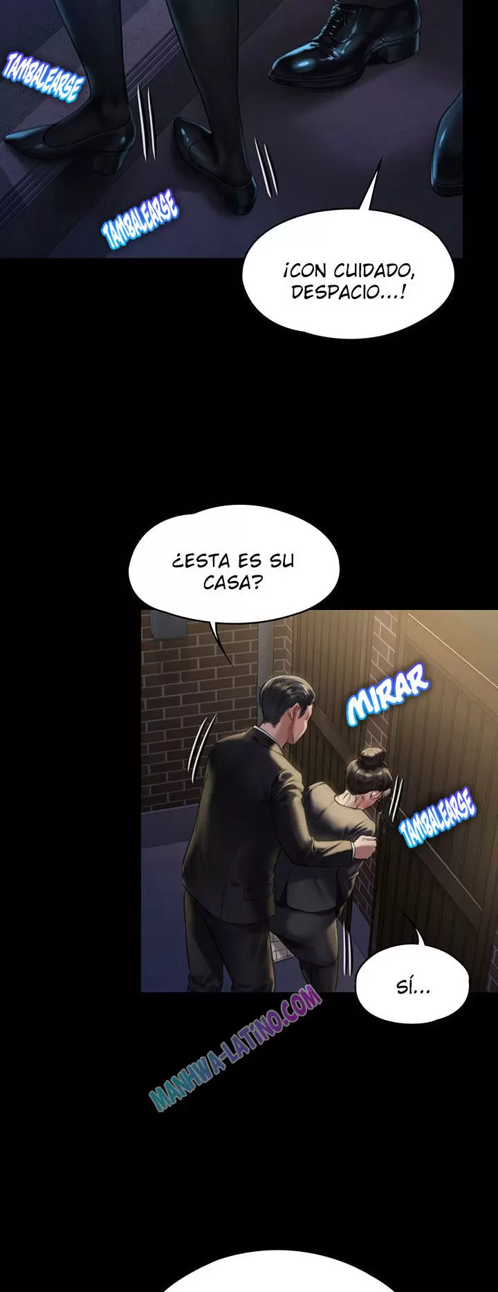 Queen Bee Capítulo 169 - Page 50