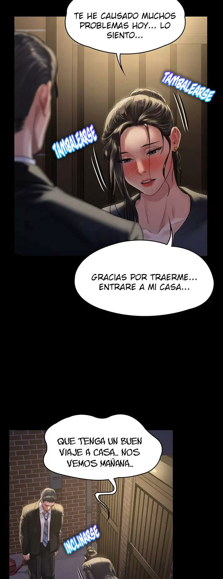Queen Bee Capítulo 169 - Page 51