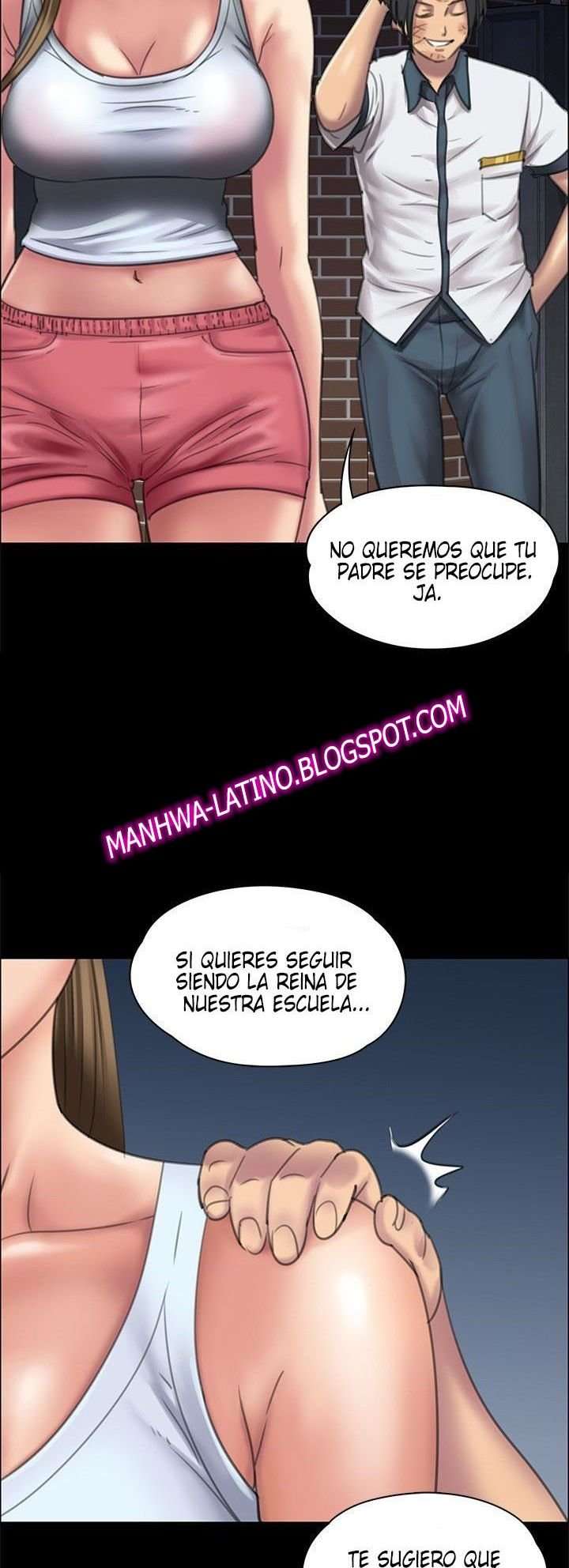 Queen Bee Capítulo 17 - Page 20