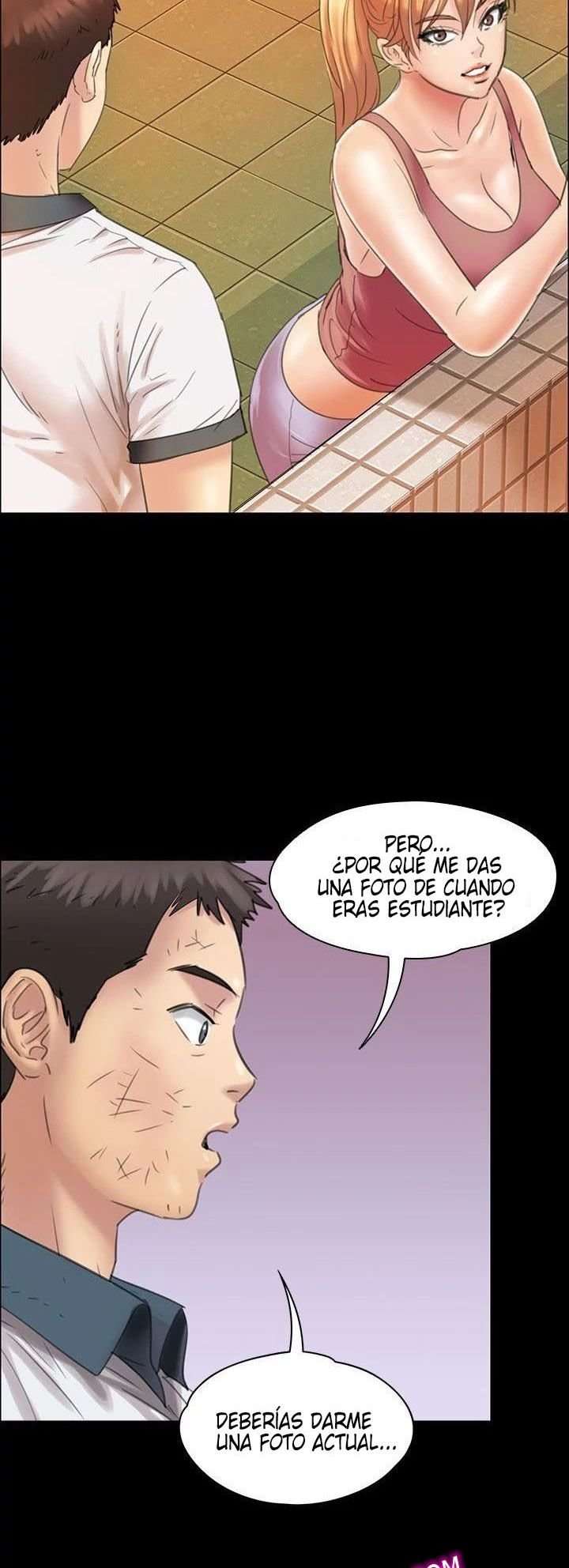 Queen Bee Capítulo 17 - Page 55