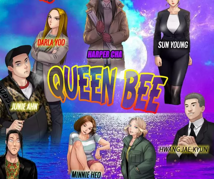 Queen Bee Capítulo 175 - Page 3