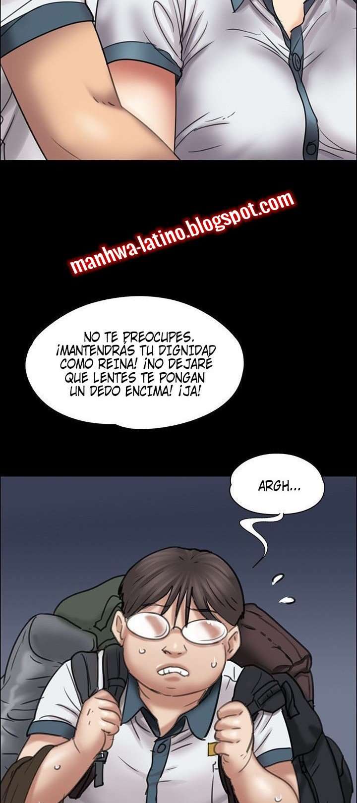 Queen Bee Capítulo 18 - Page 40