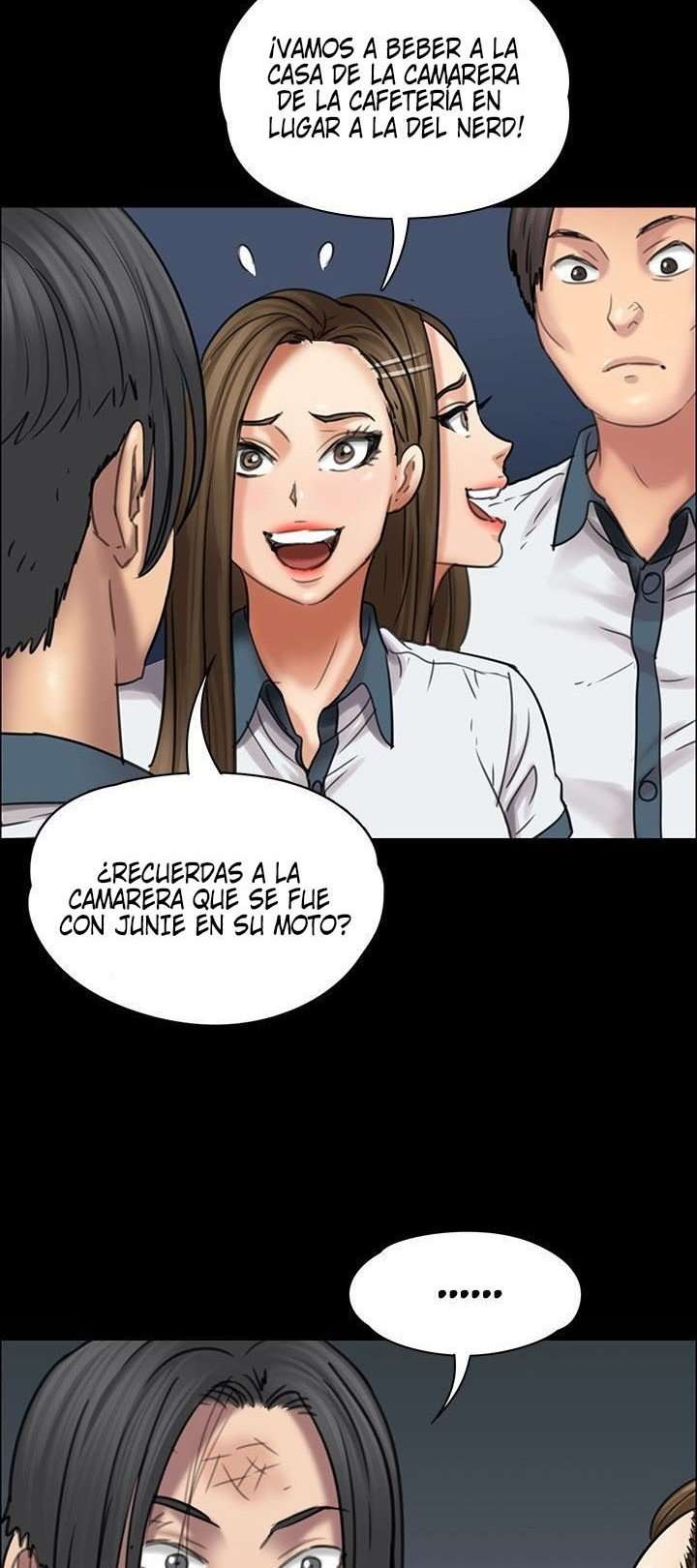Queen Bee Capítulo 18 - Page 42