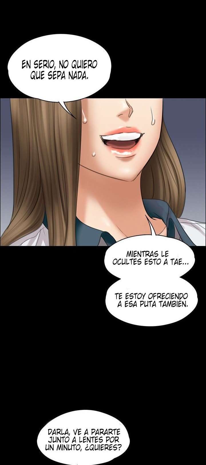 Queen Bee Capítulo 18 - Page 50