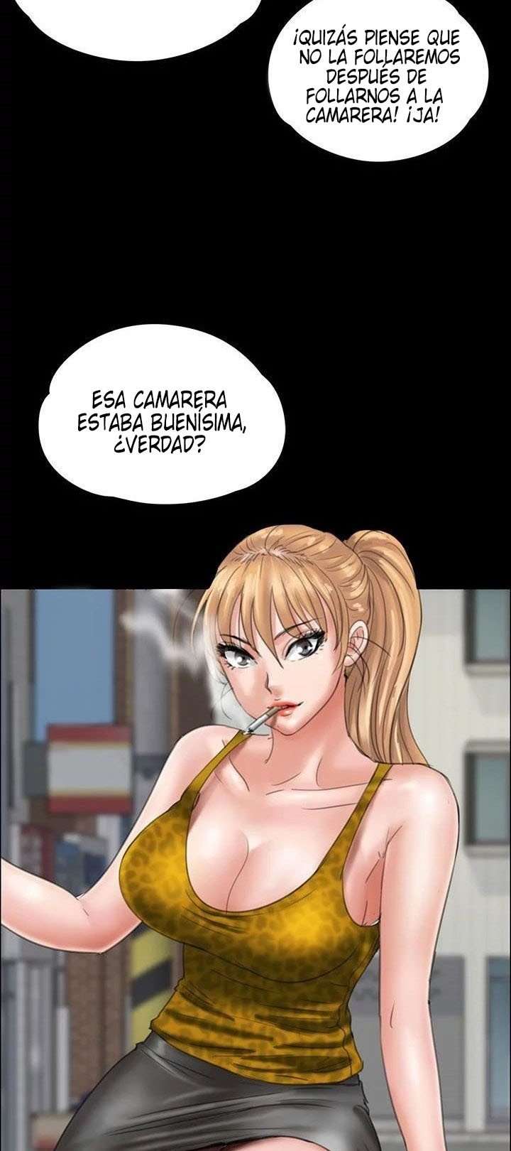 Queen Bee Capítulo 18 - Page 53