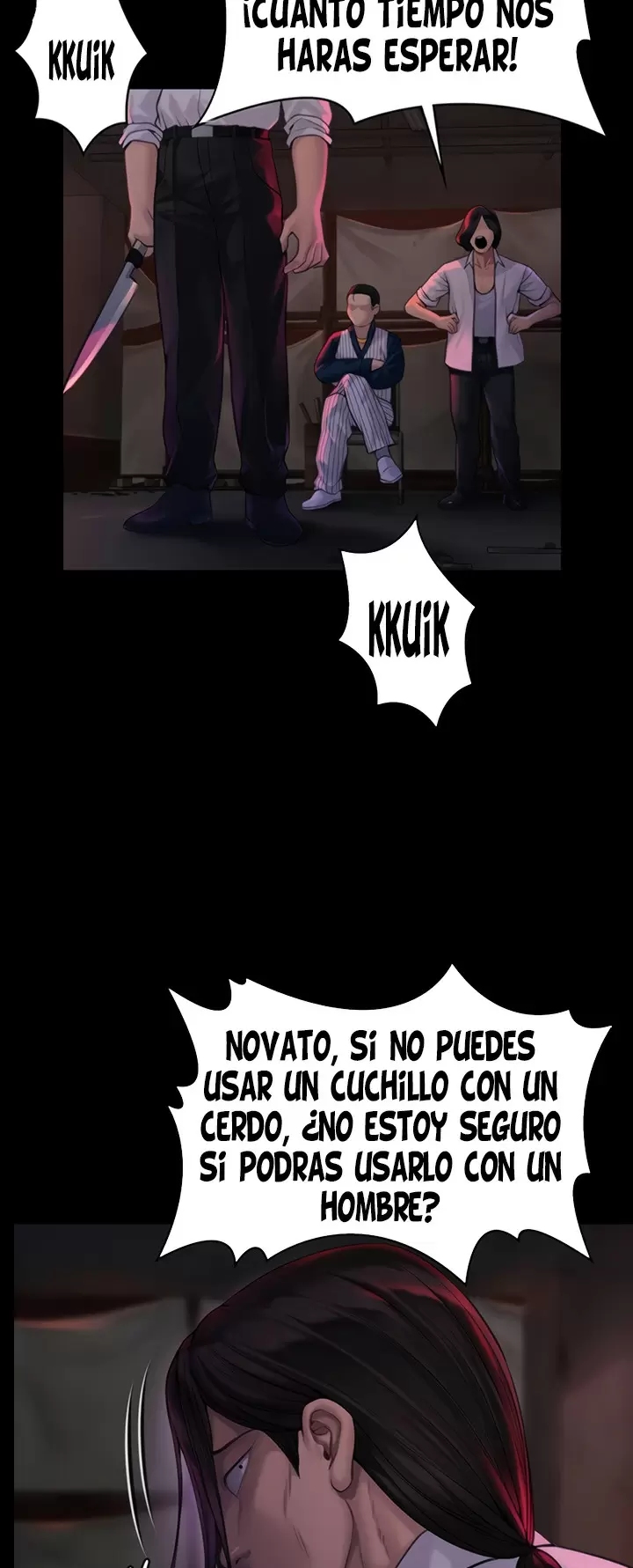 Queen Bee Capítulo 181 - Page 10
