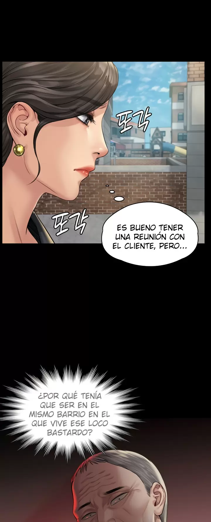 Queen Bee Capítulo 181 - Page 57