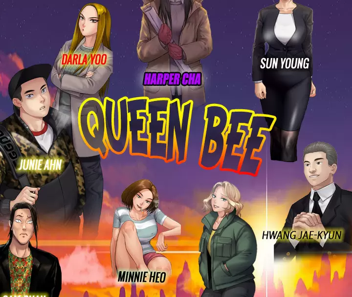Queen Bee Capítulo 182 - Page 3