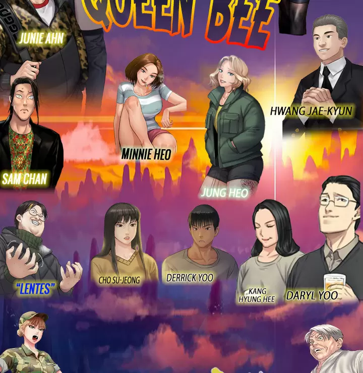 Queen Bee Capítulo 183 - Page 3