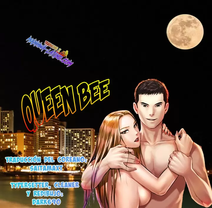 Queen Bee Capítulo 184 - Page 1