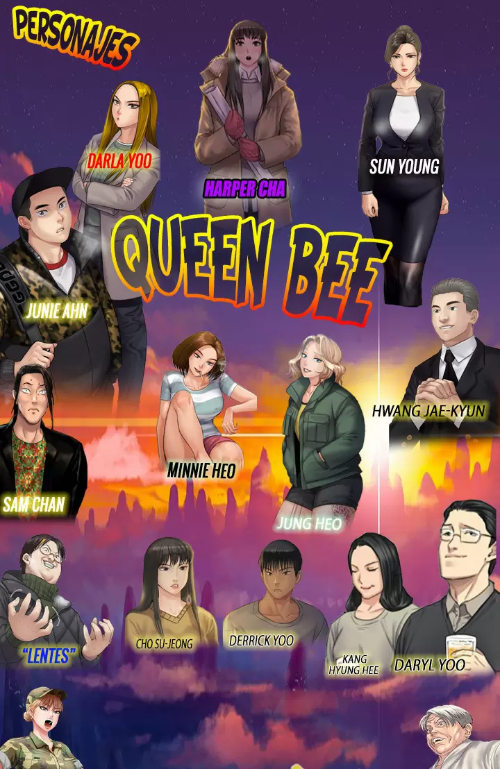 Queen Bee Capítulo 188 - Page 2