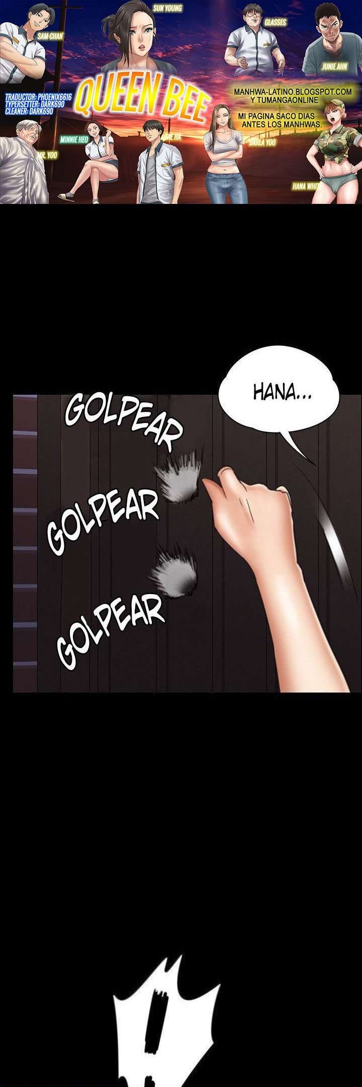 Queen Bee Capítulo 19 - Page 1