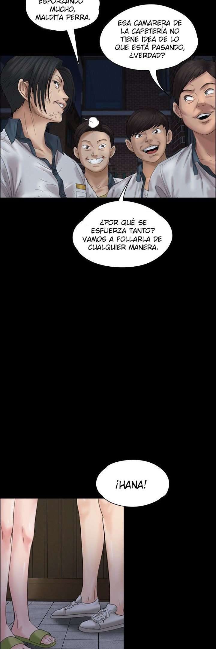 Queen Bee Capítulo 19 - Page 20
