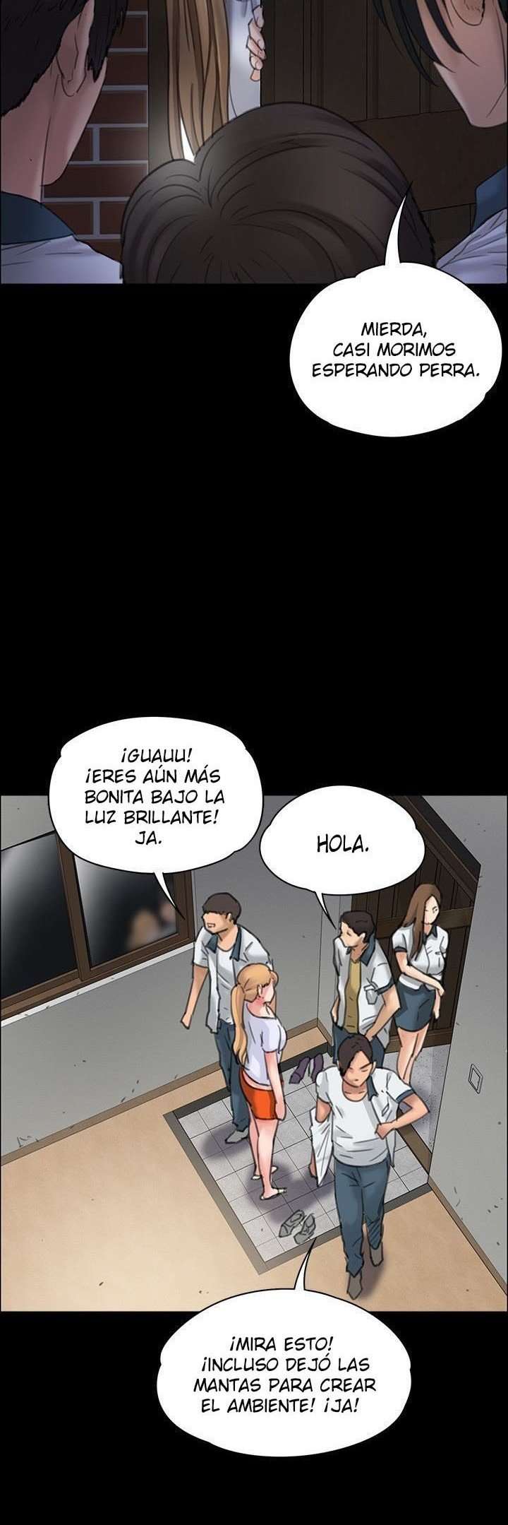 Queen Bee Capítulo 19 - Page 32