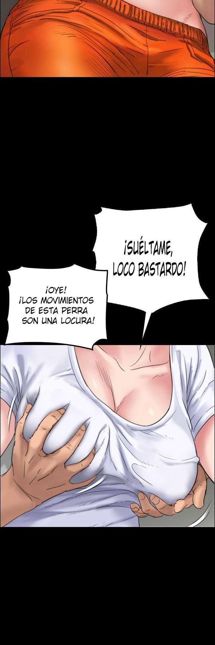 Queen Bee Capítulo 19 - Page 40