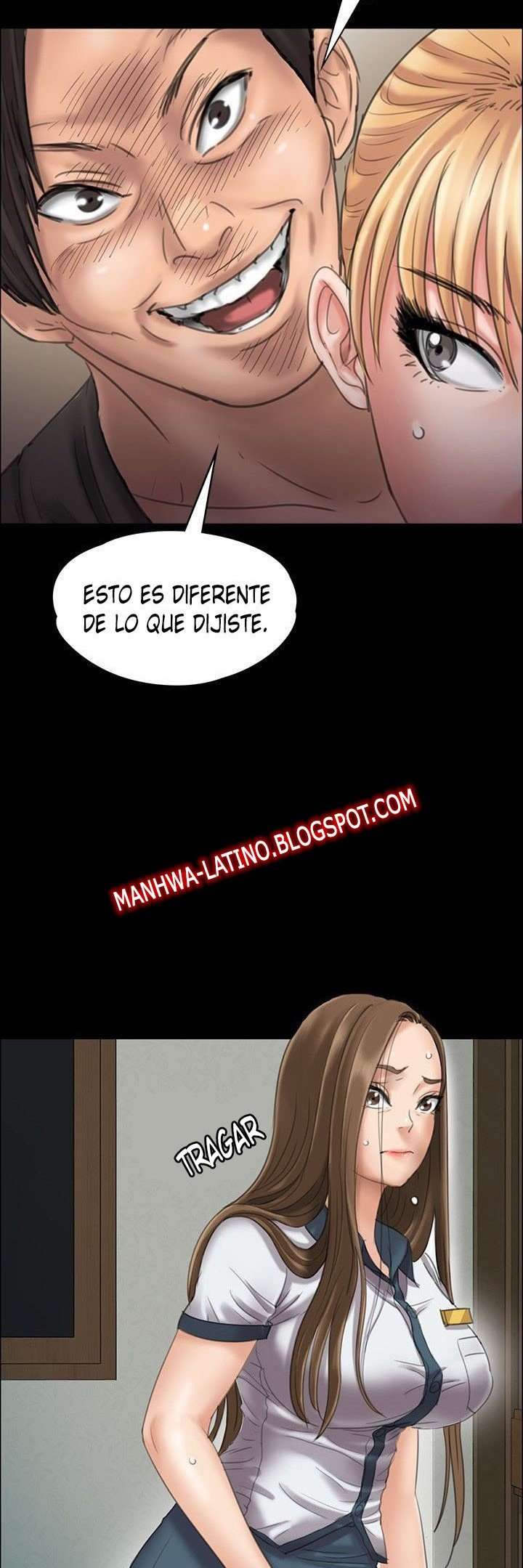 Queen Bee Capítulo 19 - Page 43