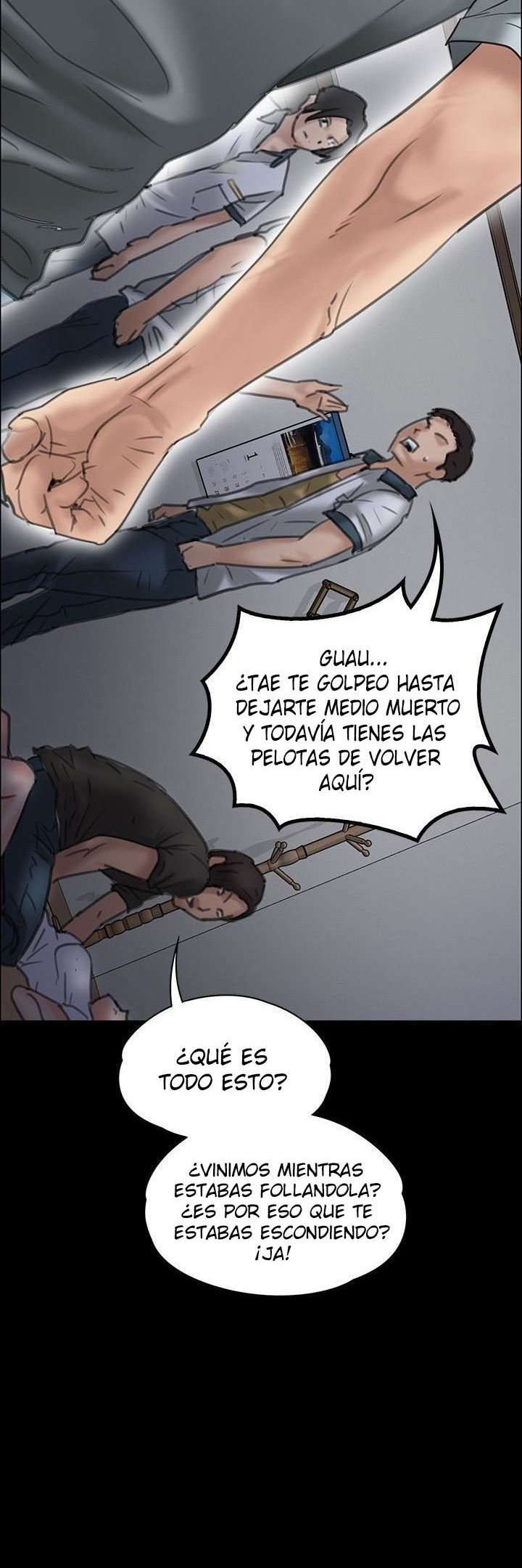 Queen Bee Capítulo 19 - Page 60
