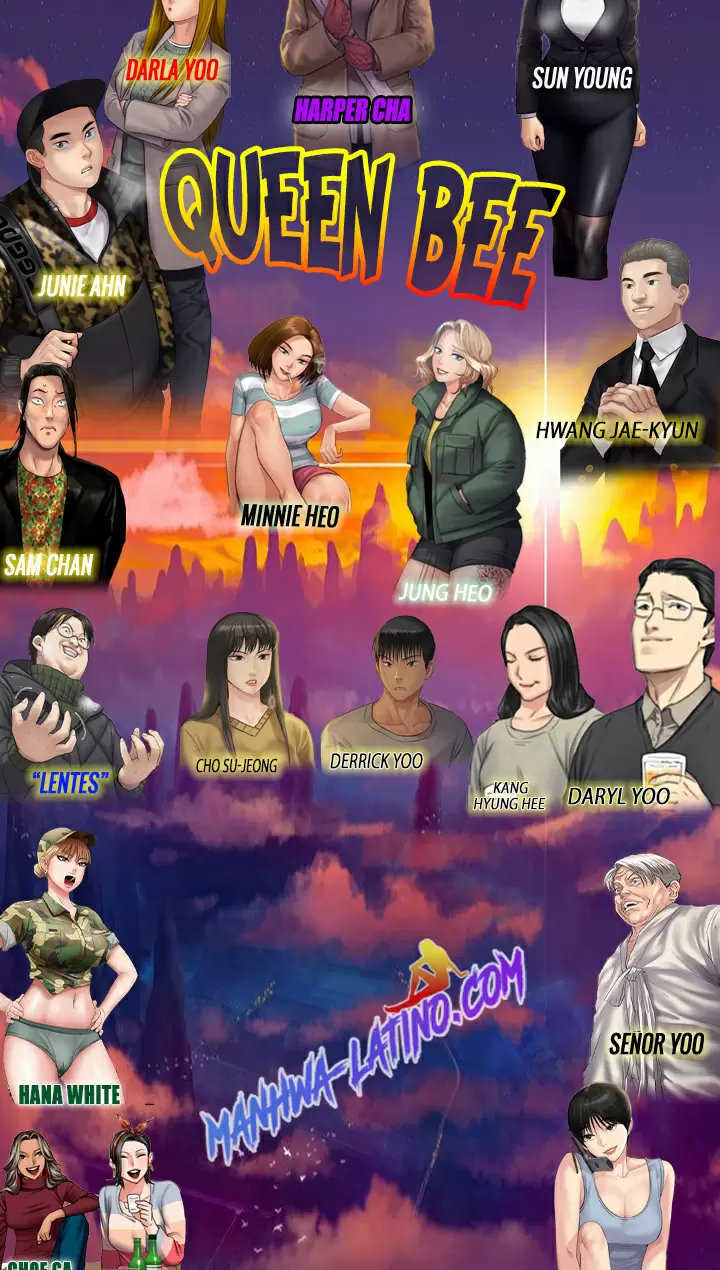 Queen Bee Capítulo 193 - Page 2