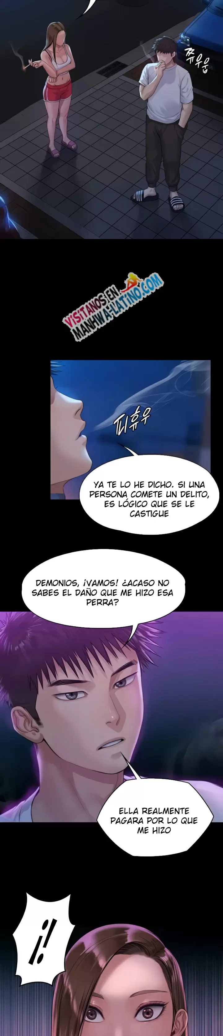Queen Bee Capítulo 194 - Page 22