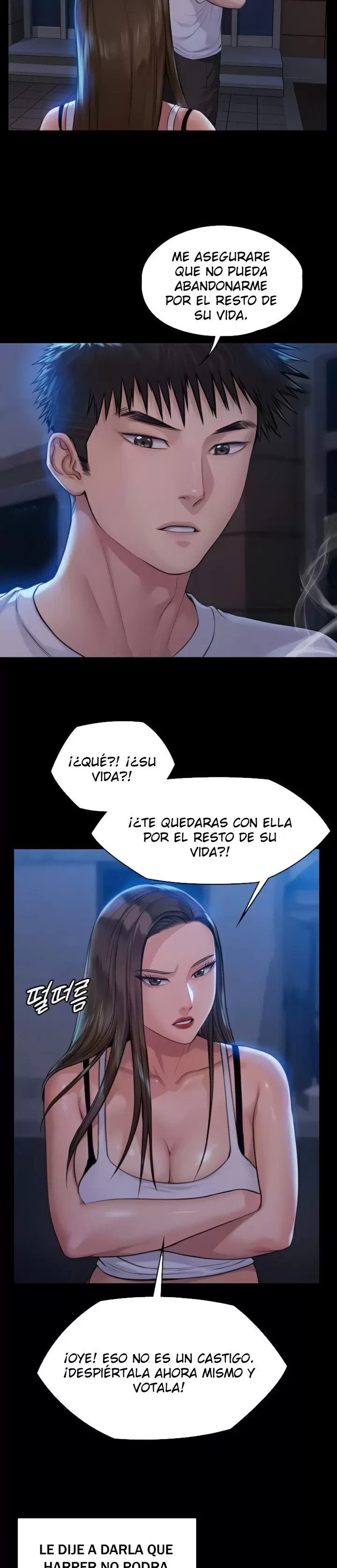 Queen Bee Capítulo 194 - Page 26